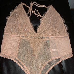 Rue 21+ Lace bodysuit